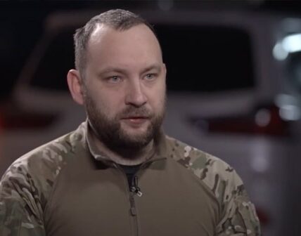 ДБР провело обшуки у представника InformNapalm