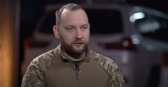 ДБР провело обшуки у представника InformNapalm