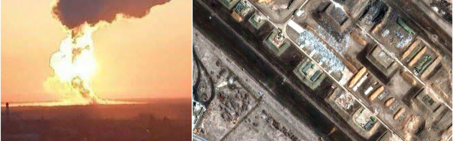 У Росії на аеродромі «Энгельс 2» знищили 96 крилатих ракет – Генштаб ЗСУ