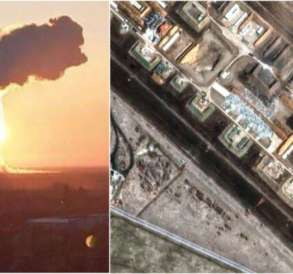 У Росії на аеродромі «Энгельс 2» знищили 96 крилатих ракет – Генштаб ЗСУ