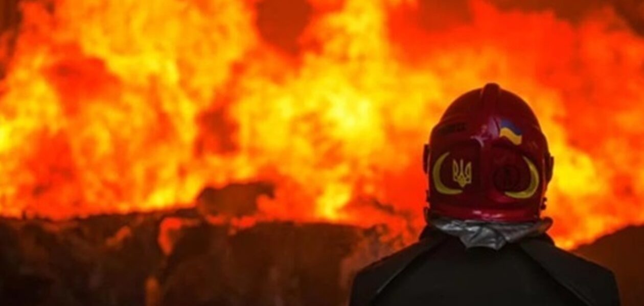 БПЛА атакували Одесу: у місті пожежі