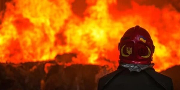 БПЛА атакували Одесу: у місті пожежі
