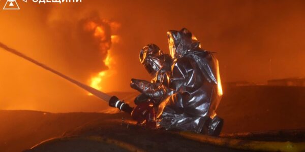 Атака дронів на Одесу: з'явилися фото наслідків