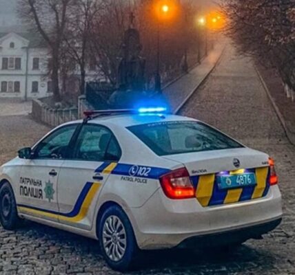 Стрілянина з погонею у Києві: поліція повідомила деталі