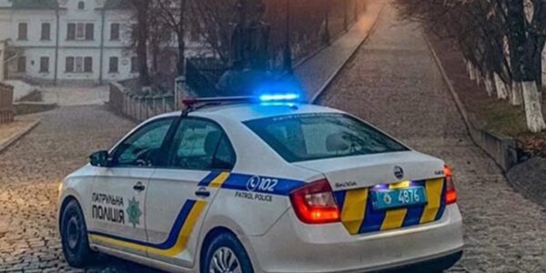 Стрілянина з погонею у Києві: поліція повідомила деталі