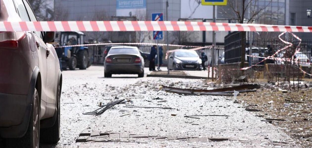 Генштаб розповів про масовану атаку на Москву