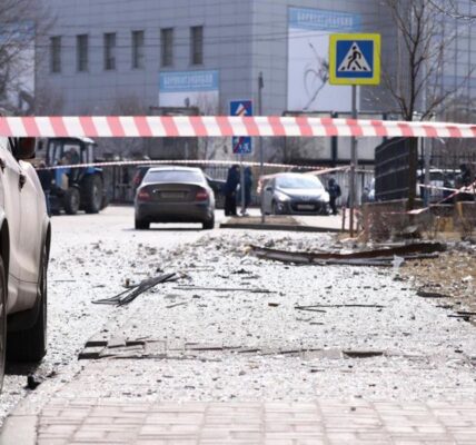 Генштаб розповів про масовану атаку на Москву