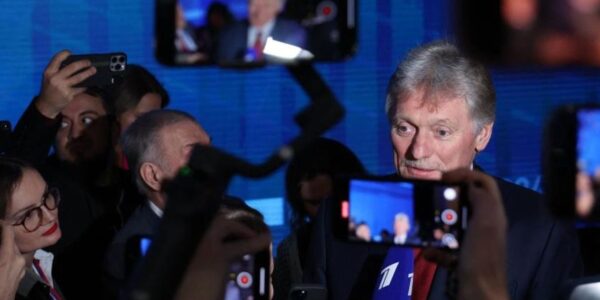 Кремль оцінив вплив атаки дронів на "діалог" щодо України