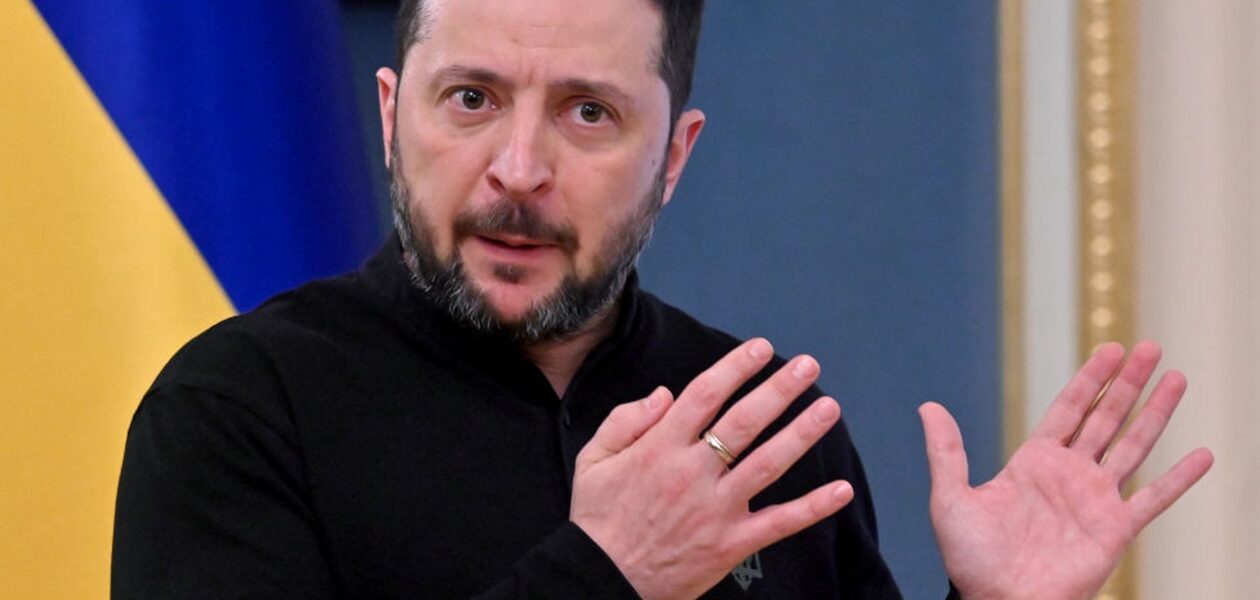 Зеленський відреагував на новину про "брак ракет для Samp-T"