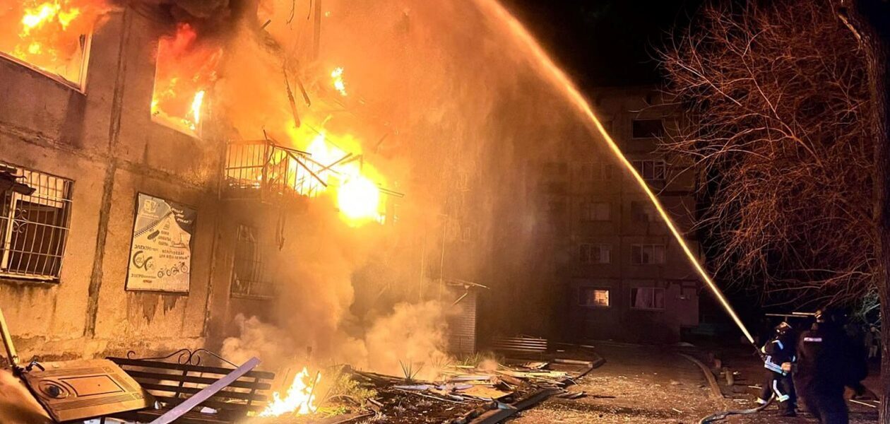 РФ за тиждень скинула майже півтори тисячі КАБів