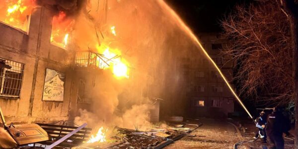 РФ за тиждень скинула майже півтори тисячі КАБів