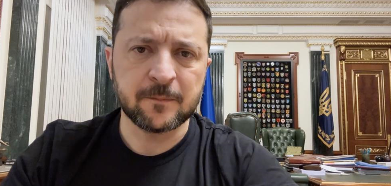 Зеленський пообіцяв "активізувати" дипломатію