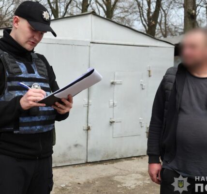 У Запоріжжі чоловік стріляв і кинув гранату в патруль ТЦК