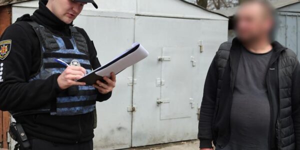У Запоріжжі чоловік стріляв і кинув гранату в патруль ТЦК