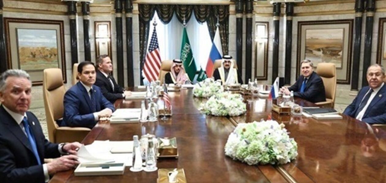 Перемовини між Росією і США стартували в Ер-Ріяді