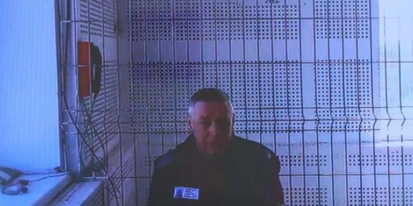 Суд погодився випустити з колонії російського актора Єфремова