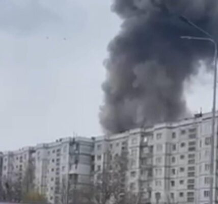 Атака на Суми: кількість поранених різко зросла