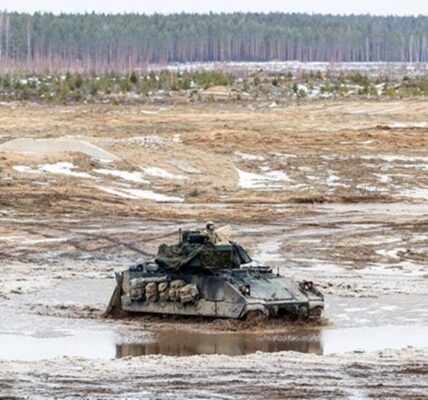 З'явилися нові деталі щодо зникнення солдатів США на кордоні з Білоруссю