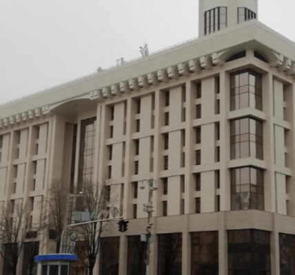 АРМА знайшло управителя для Будинку профспілок у центрі Києва: що відомо про переможця