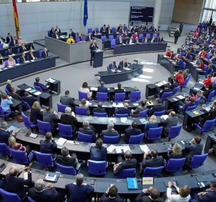 Німеччина ухвалила історичний оборонний законопроєкт