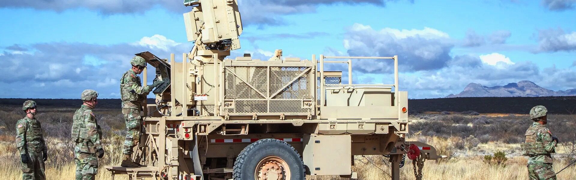 США розгорнули радари для протидії дронам наркокартелів