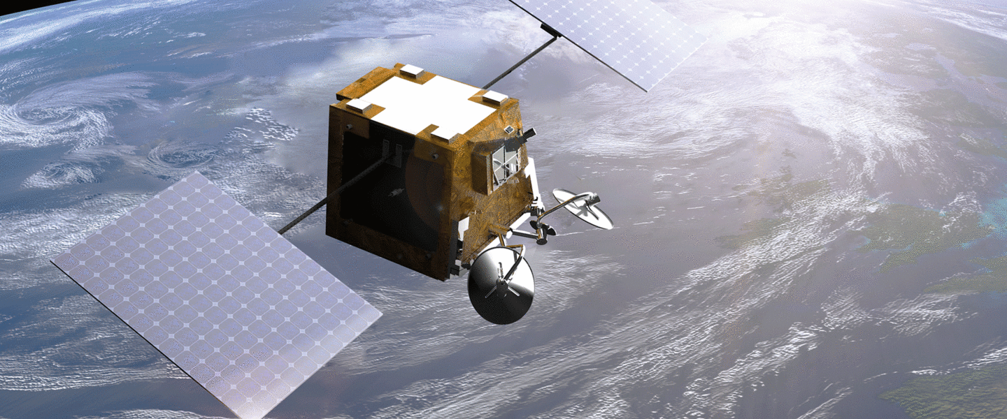 Ресурсів супутникового зв’язку Eutelsat достатньо для забезпечення військових потреб України – СЕО компанії