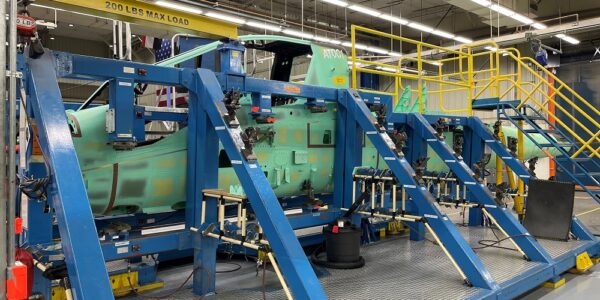 Boeing завершує складання першого австралійського AH-64E Guardian
