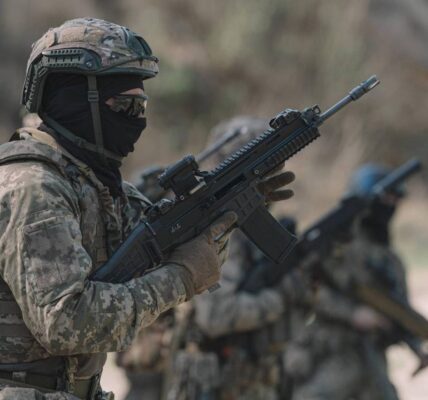 Мінстратегпром обговорив із COLT CZ та Česká Zbrojovka розробку нової штурмової гвинтівки
