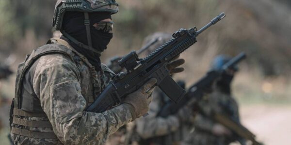 Мінстратегпром обговорив із COLT CZ та Česká Zbrojovka розробку нової штурмової гвинтівки