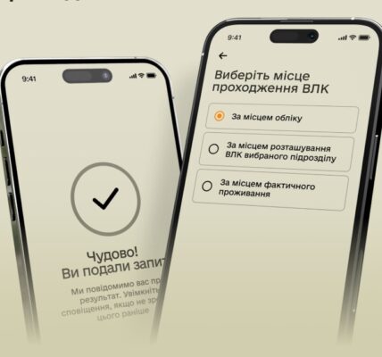Контрактники можуть самостійно обирати заклад проходження ВЛК