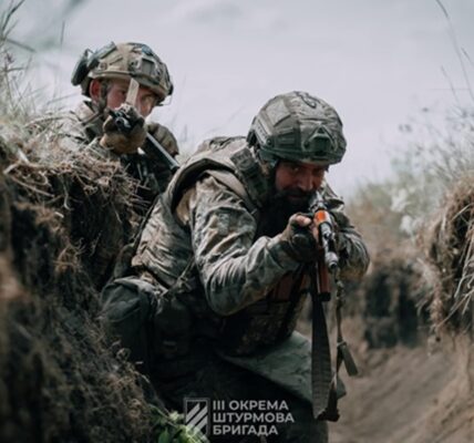ЗСУ звільнили село Надія на Луганщині