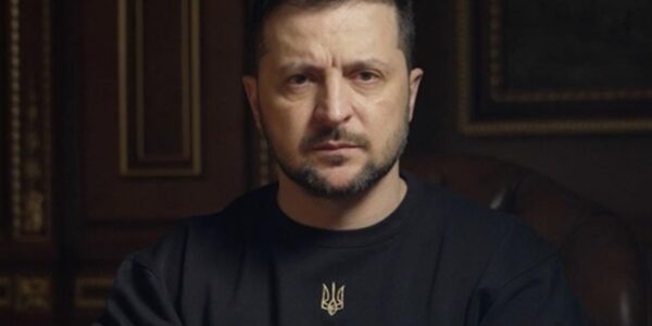 Зеленський відреагував на удар по Києву