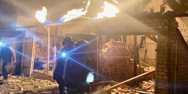 РФ вдарила по Запоріжжю: є руйнування і поранена