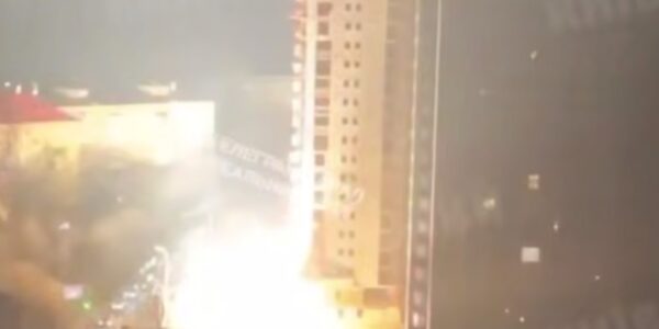 В Києві вибухнув трансформатор - соцмережі