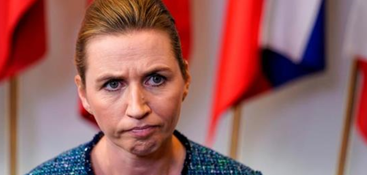У Данії відповіли на звинувачення Венса щодо Гренландії