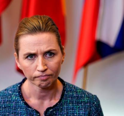 У Данії відповіли на звинувачення Венса щодо Гренландії