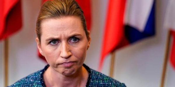 У Данії відповіли на звинувачення Венса щодо Гренландії