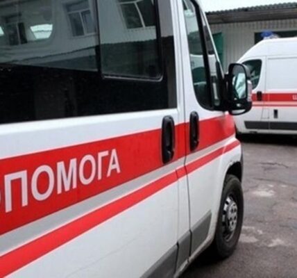 РФ обстріляла евакуаційний екіпаж на Сумщині