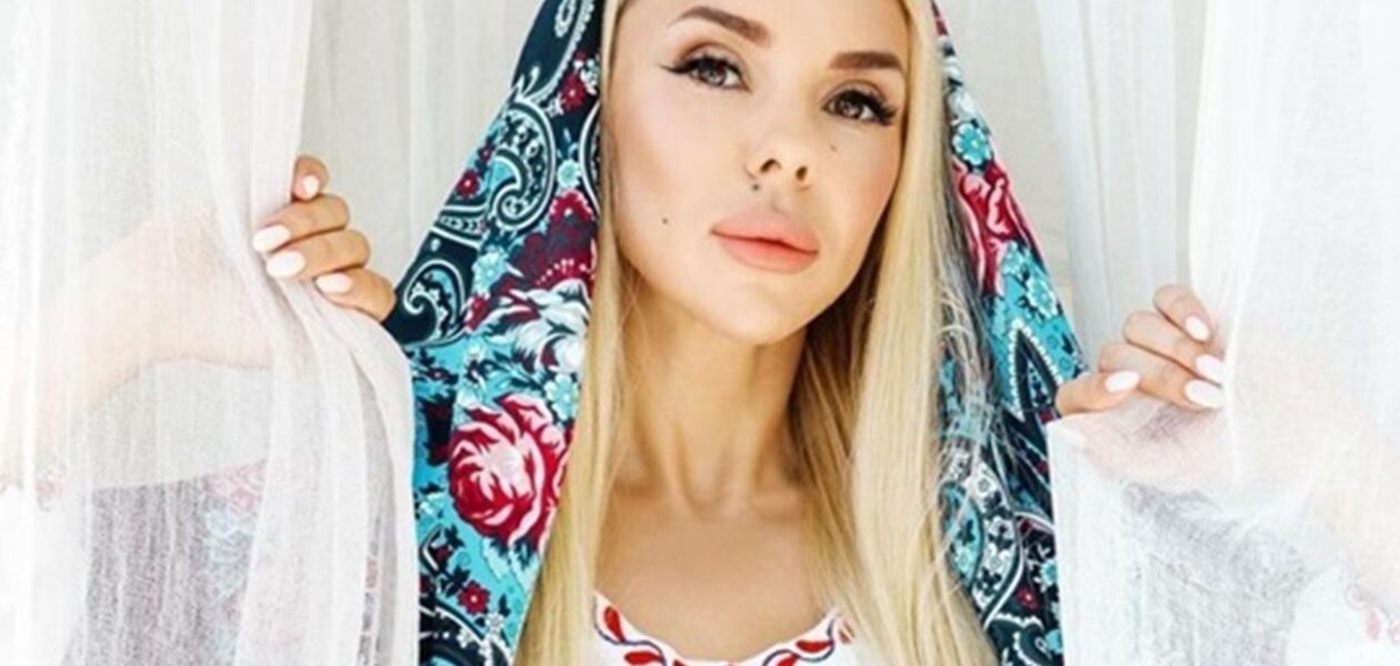 СолоХа втретє стане мамою