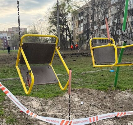 ЗМІ показали момент удару по Кривому Рогу
