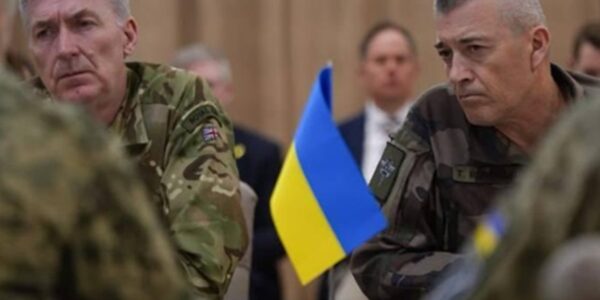 Миротворці в Україні: начальники штабів ЗС Франції і Британії зробили заяву
