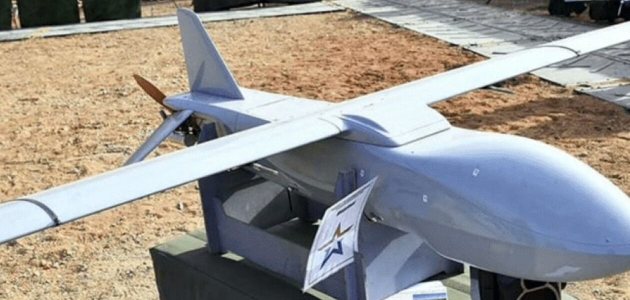 ЗСУ збили найдорожчий російський дрон Мерлін-ВР