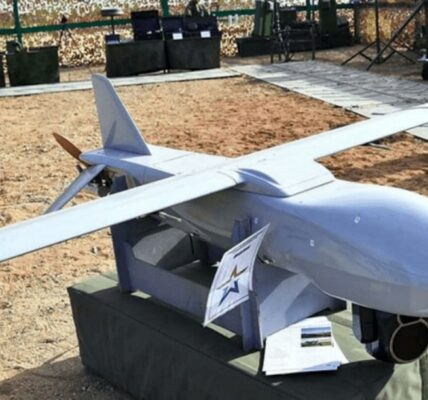 ЗСУ збили найдорожчий російський дрон Мерлін-ВР