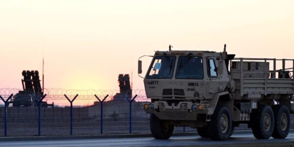 США залишають ключовий хаб допомоги Україні