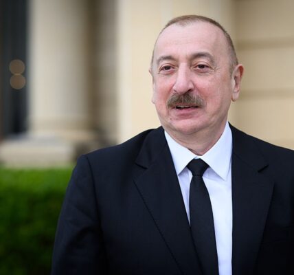 Алієв дав прогноз, чим закінчиться війна в Україні