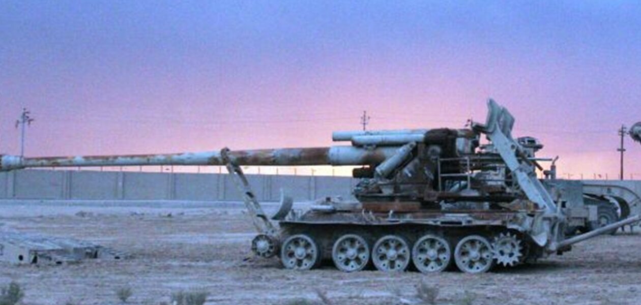 ЗСУ уразили північнокорейську САУ Коксан