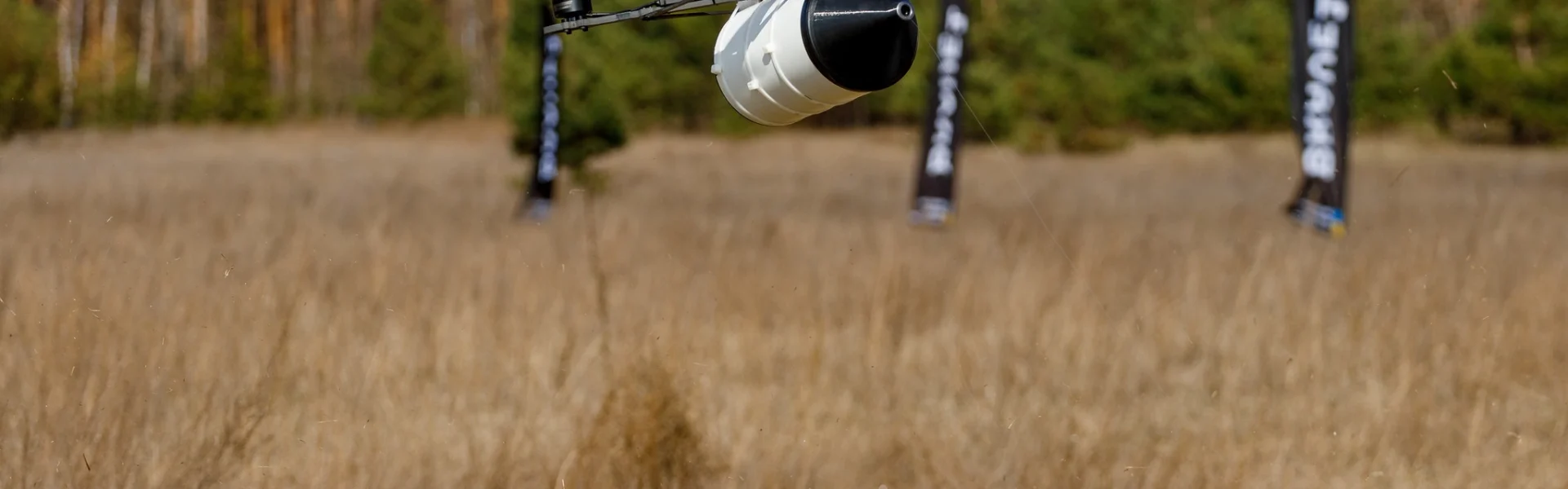 В Україні випробували оптоволоконні FPV-дрони з дальністю 20 км