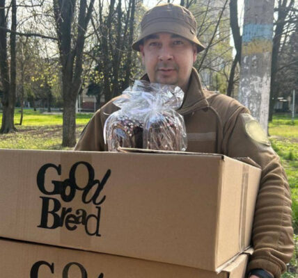 Київстар та Good Bread запустили акцію Підвішені паски для військових