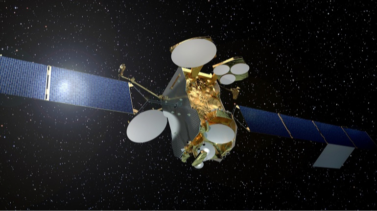 Німеччина викупила значну частину ємності Eutelsat для України – Reuters