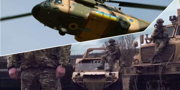 Flyer 72-LD: українські рейнджери отримали авіадесантну техніку